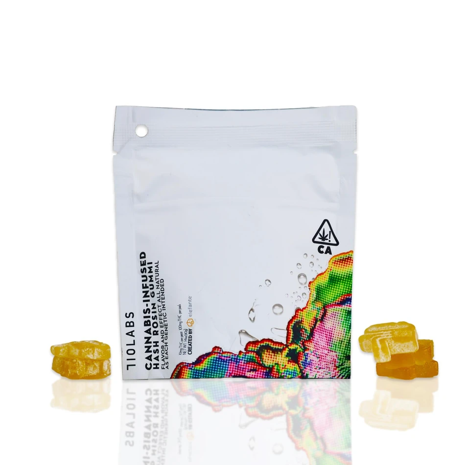 710 Labs Hash Rosin Gummi Tier 2