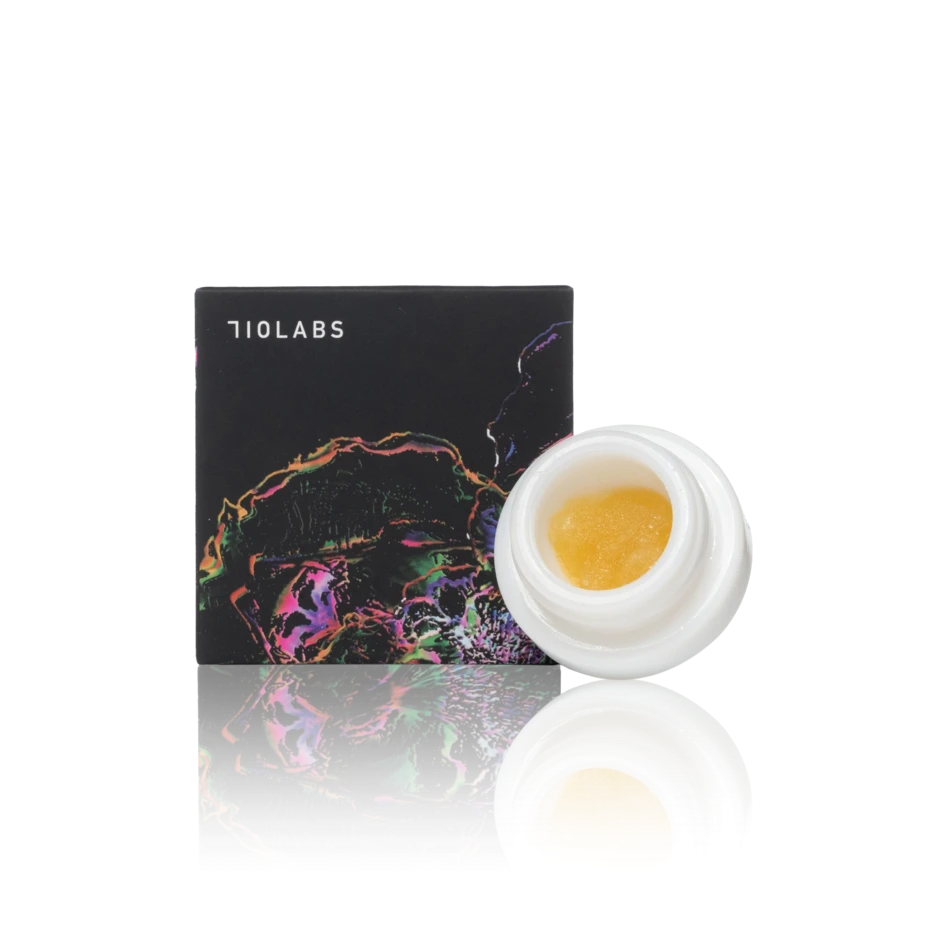 710 Labs Persy Rosin Sauce Tier 2