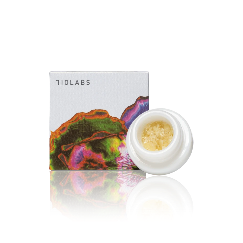 710 Labs Live Rosin Tier 2
