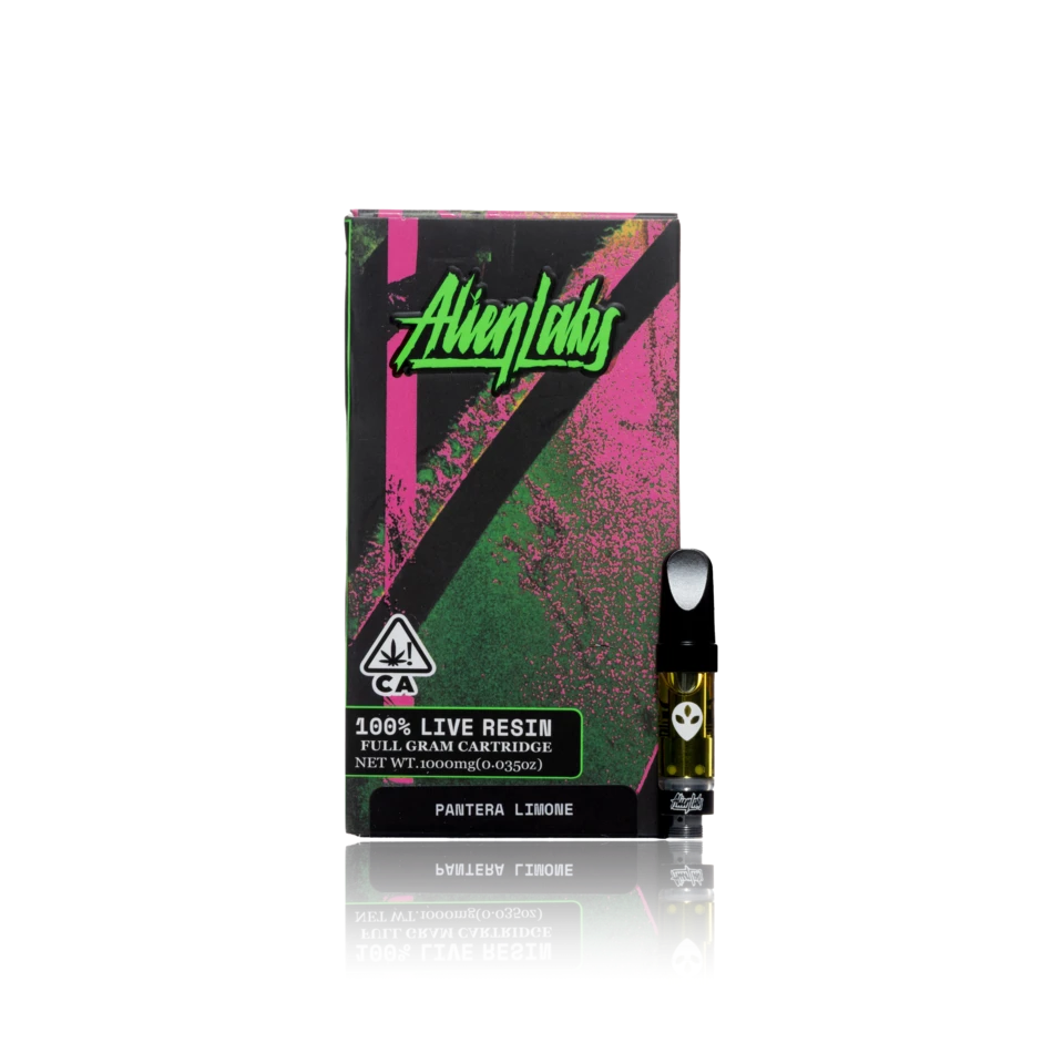 Alien Labs Cart