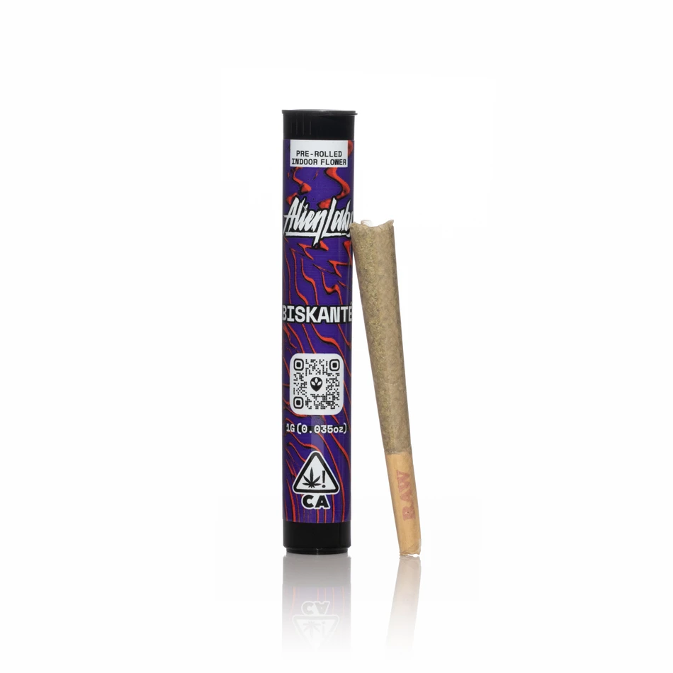 Alien Labs Indoor Flower Pre-Roll