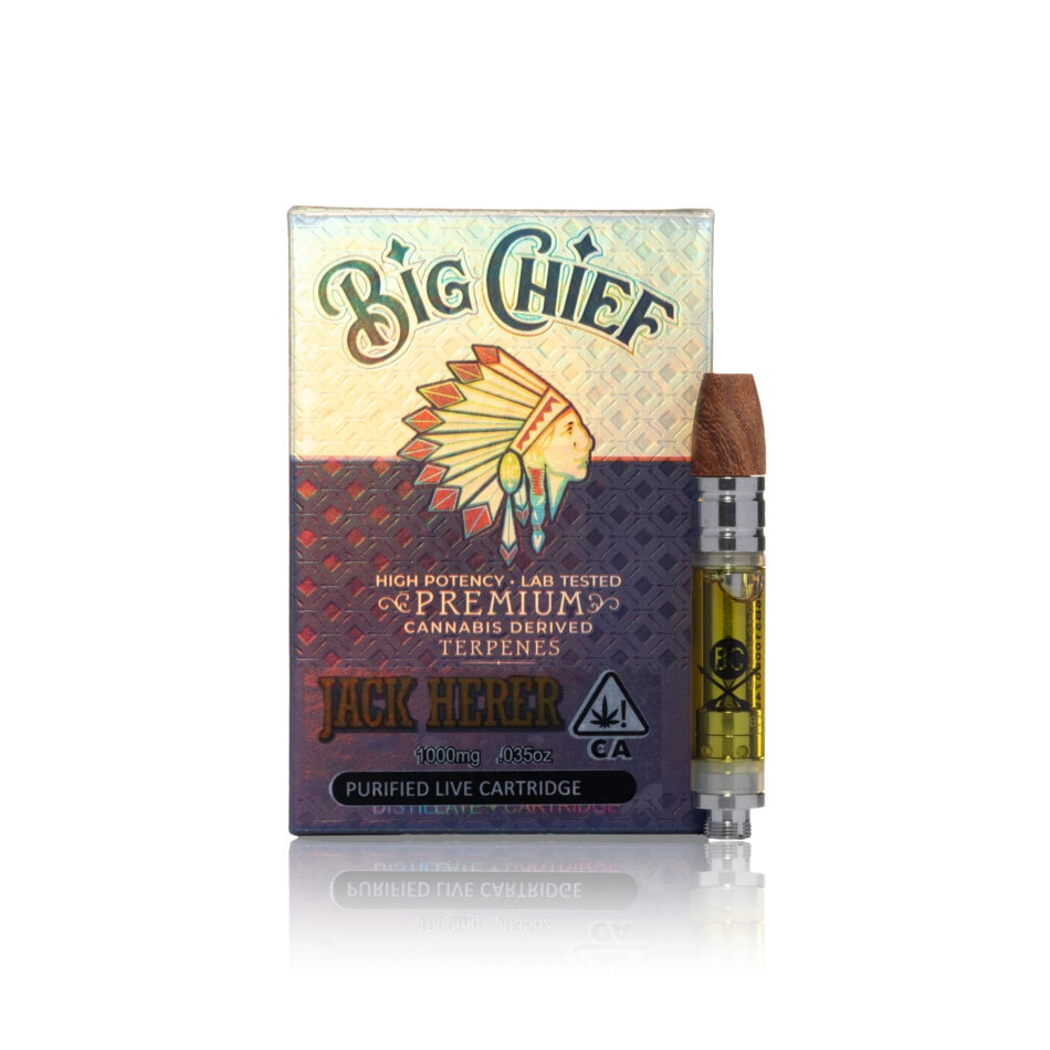 Big Chief Cart