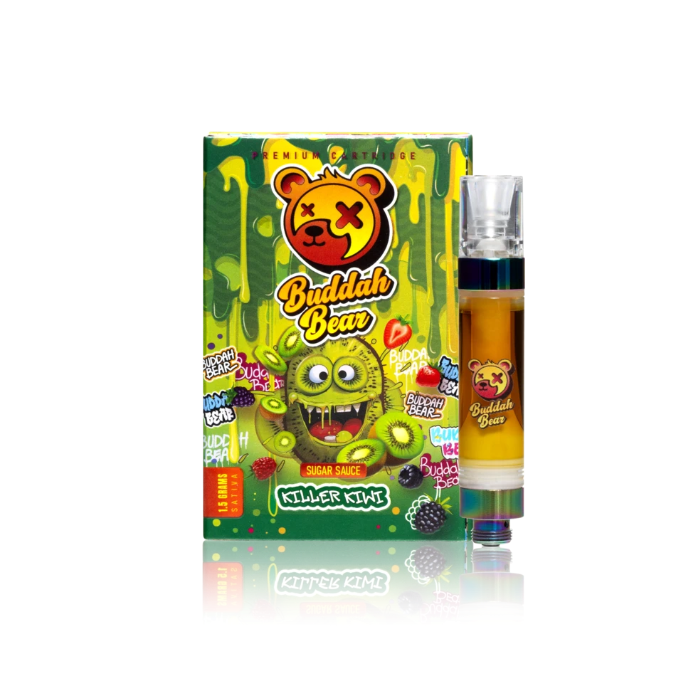 Buddah Bear Sugar Sauce Cart 1.5g