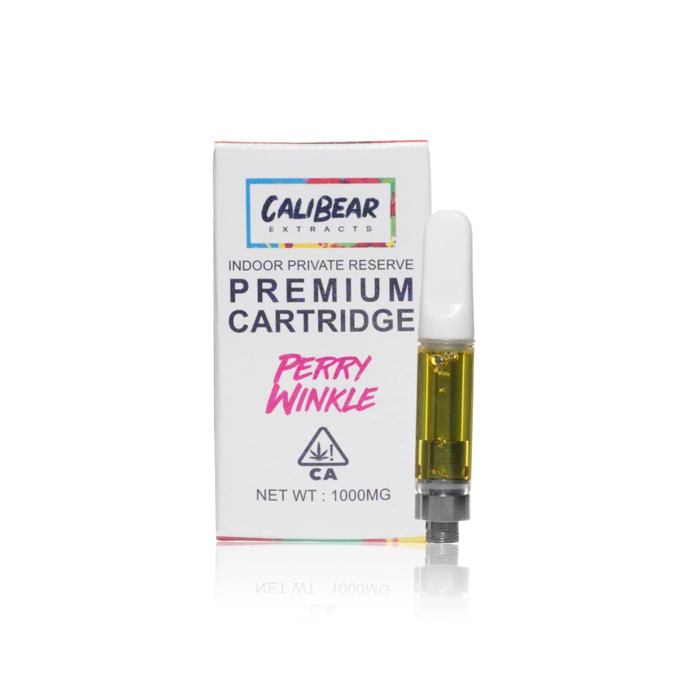 CaliBear Cart
