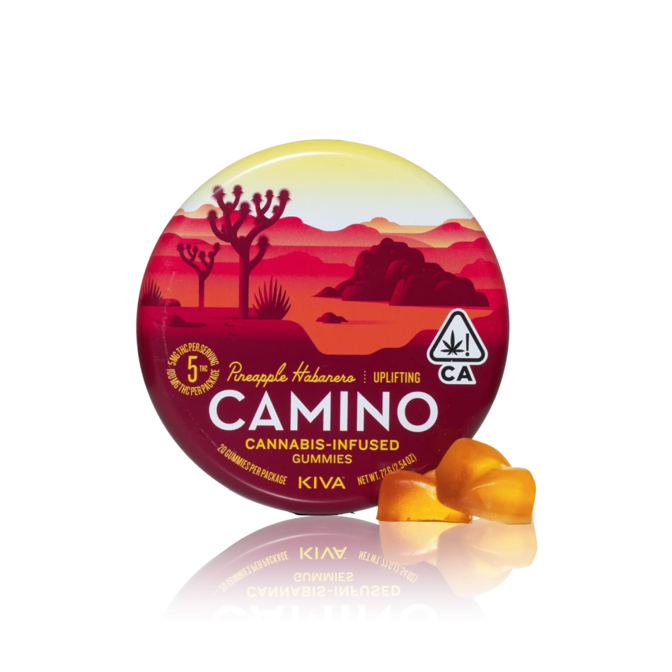 Camino Infused Gummies