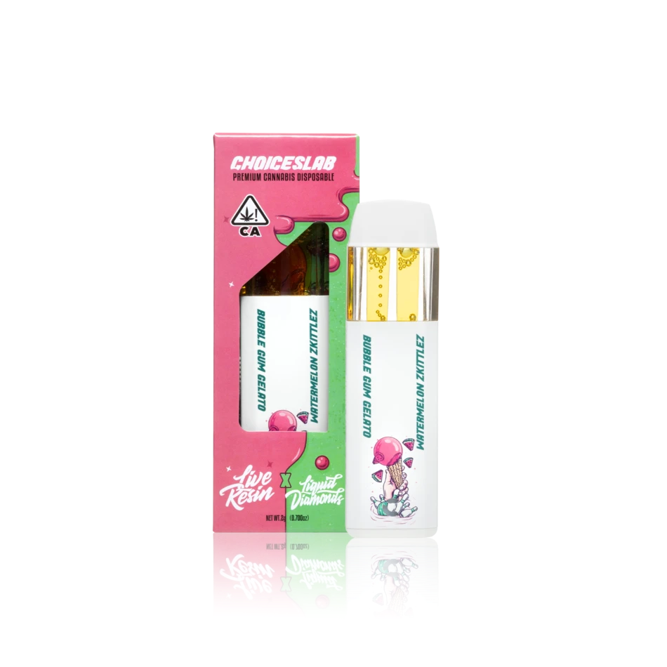 Choices 2g Disposable
