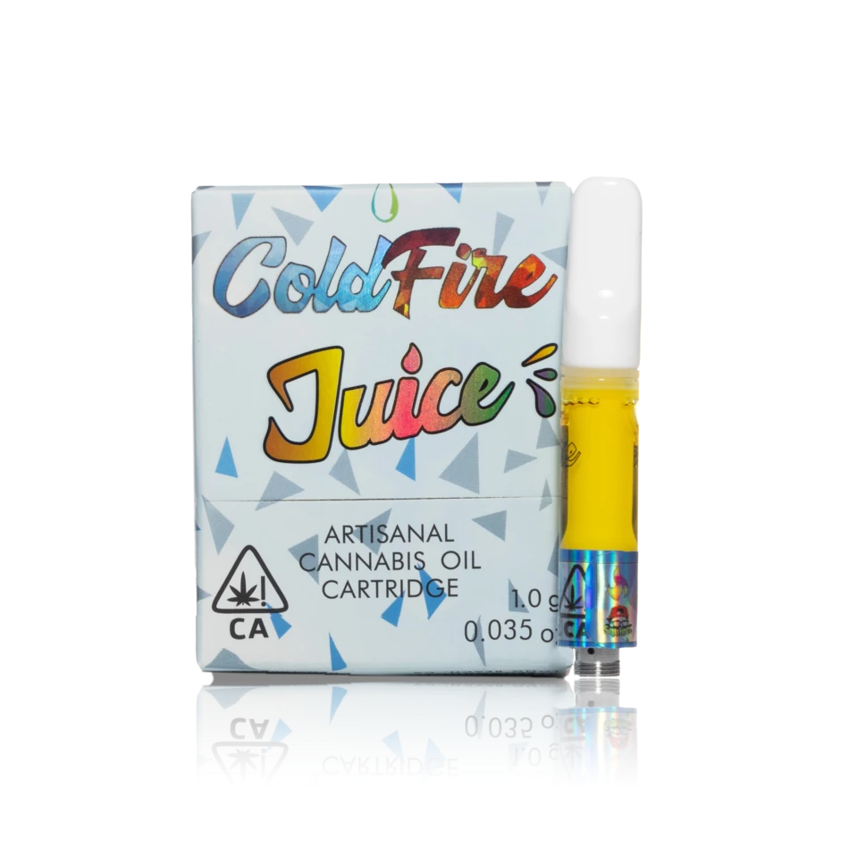 ColdFire Cart (Out of Stock)