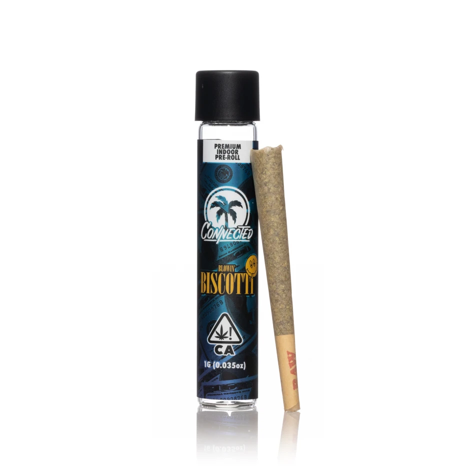 Connected Premium Indoor Pre-Roll