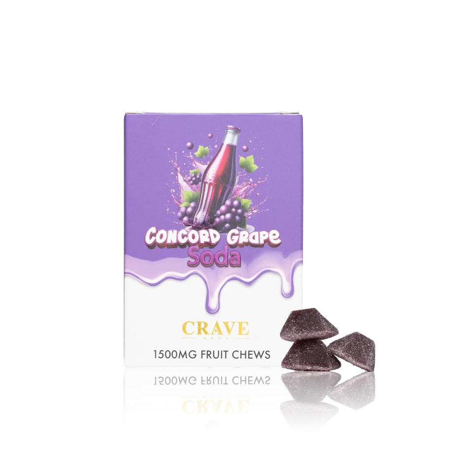 Crave Gummies