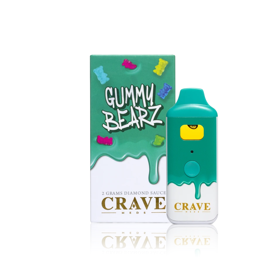 Crave Diamond Sauce 2g Disposable