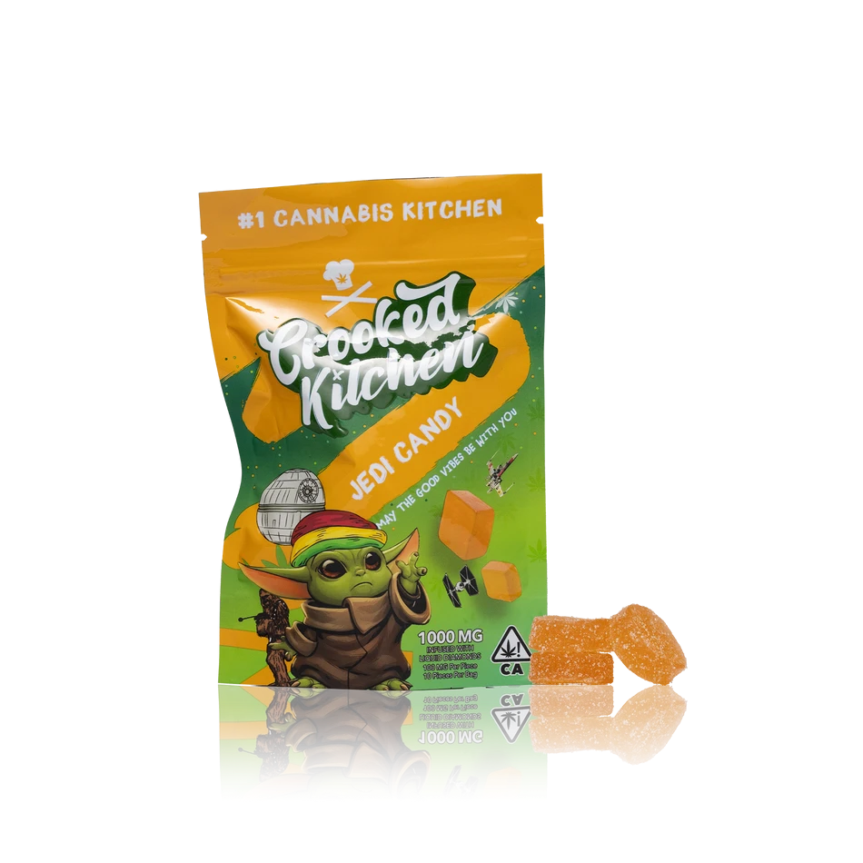 Crooked Kitchen Infused Gummies