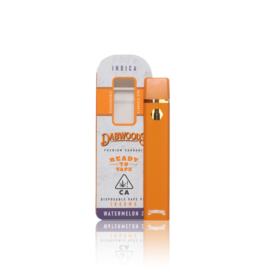 Dabwoods 1g Disposable