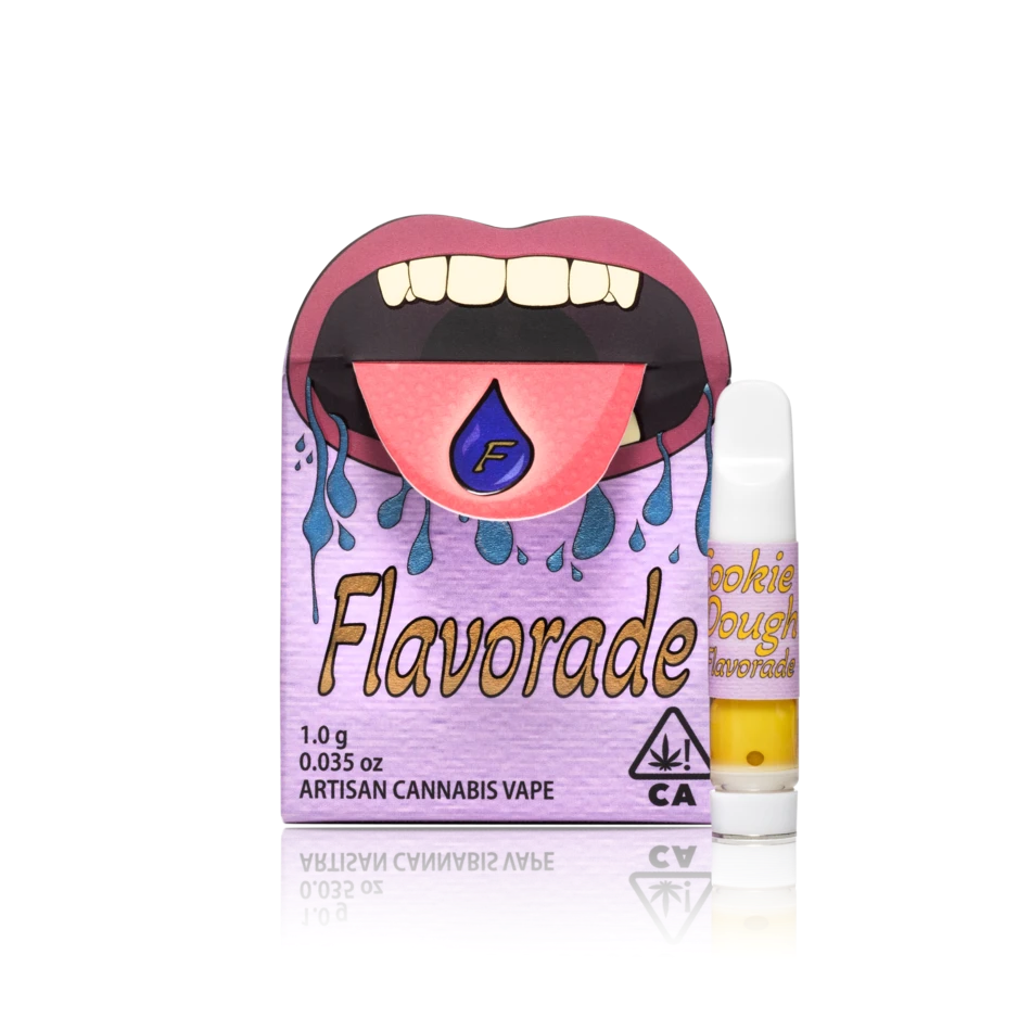 Flavorade Cart