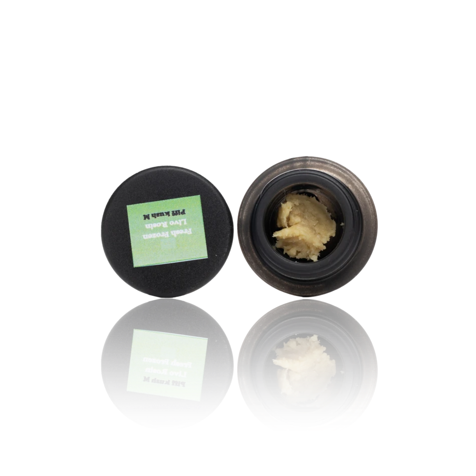 Fresh Frozen Live Rosin
