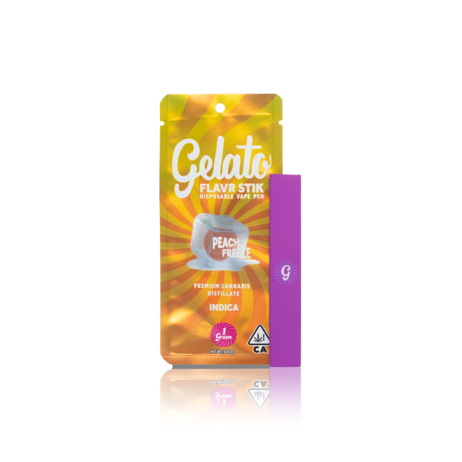 Gelato 1g Disposable