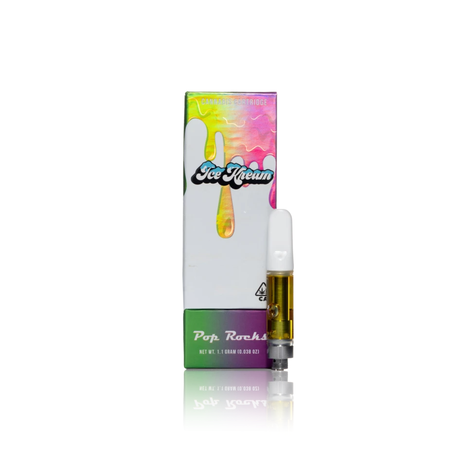Ice Kream Cart