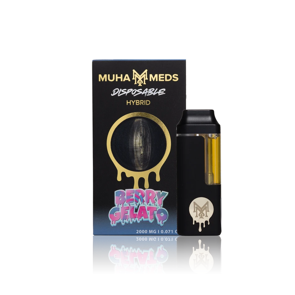 Muha Meds Mini 2g Disposable