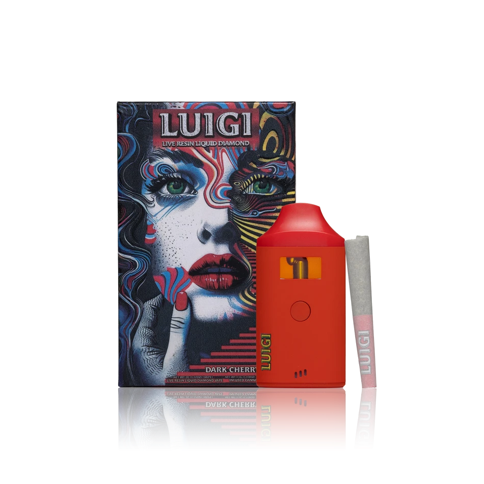Luigi 2g Disposable & Pre Roll