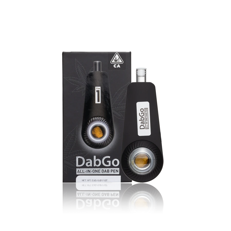 DabGo 0.5g AIO Live Resin