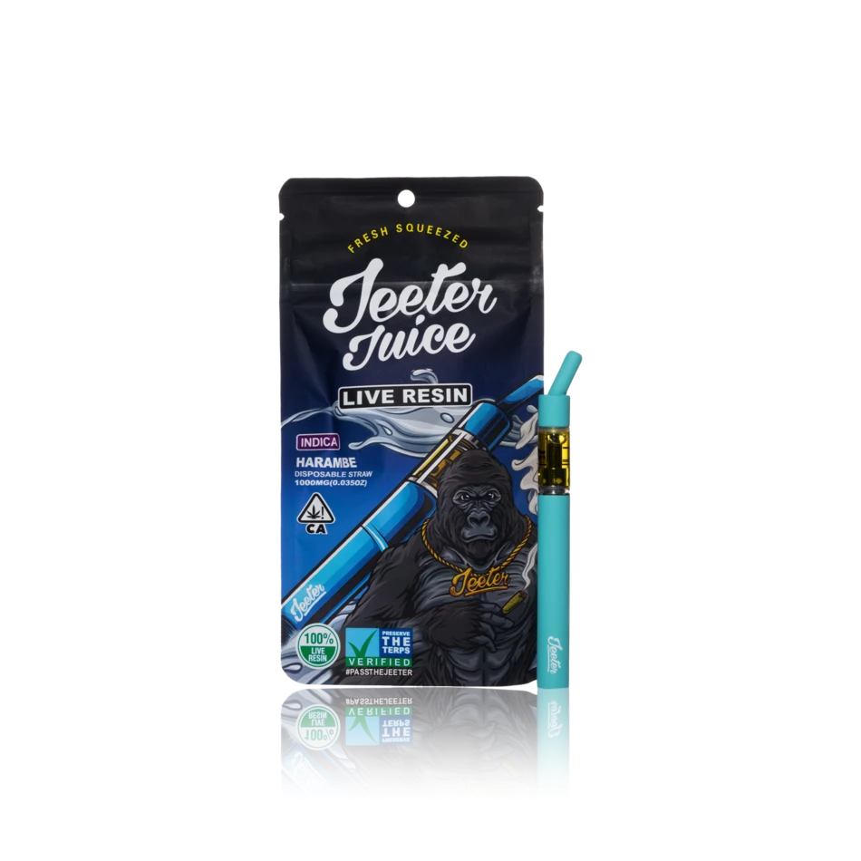 Jeeter Juice 1g Disposable