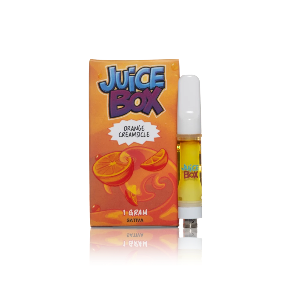 Juice Box Cart