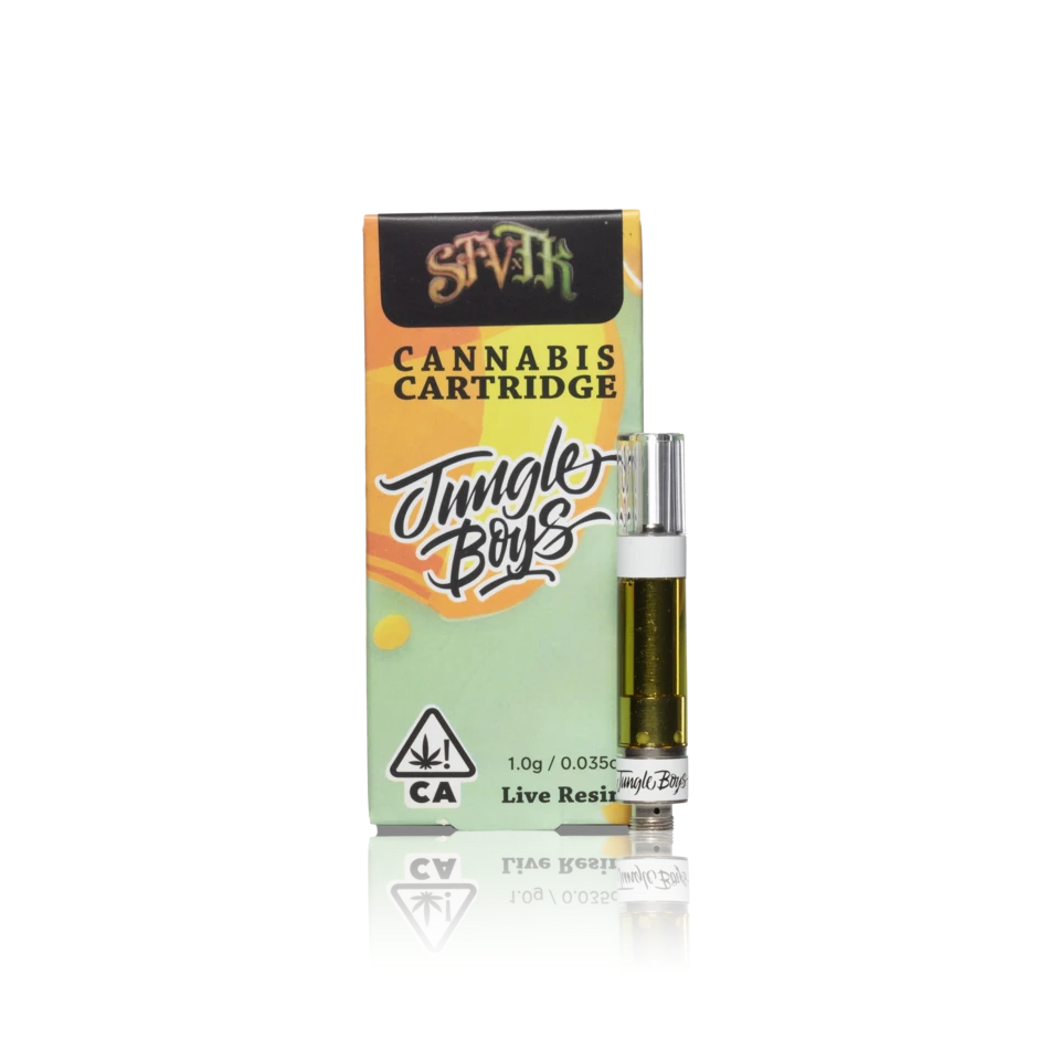 Jungle Boys Cart