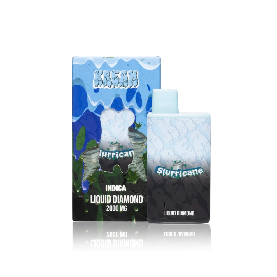 Kream 2g Disposable
