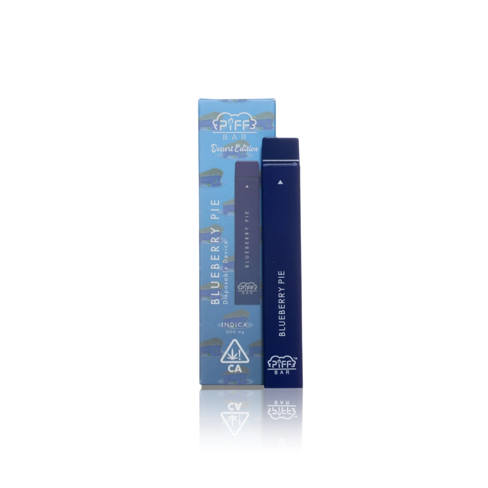 Piff Bar 1g Disposable
