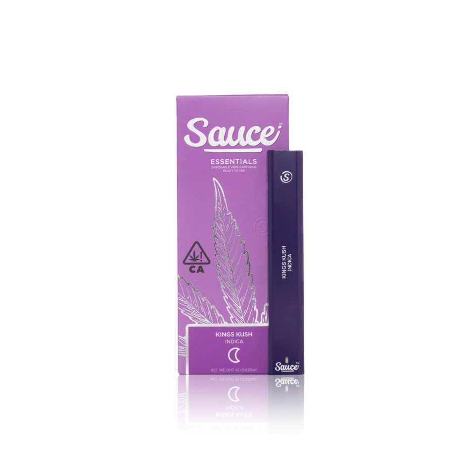 Sauce 1g Disposable