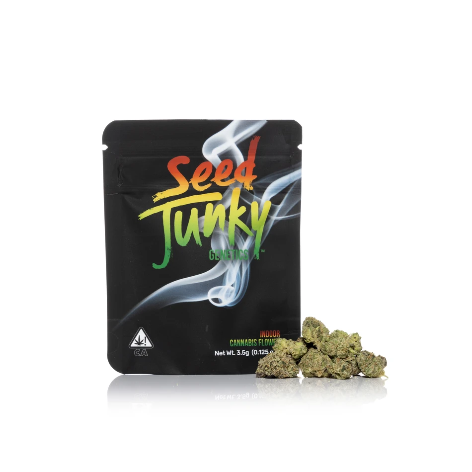Seed Junky Eighth