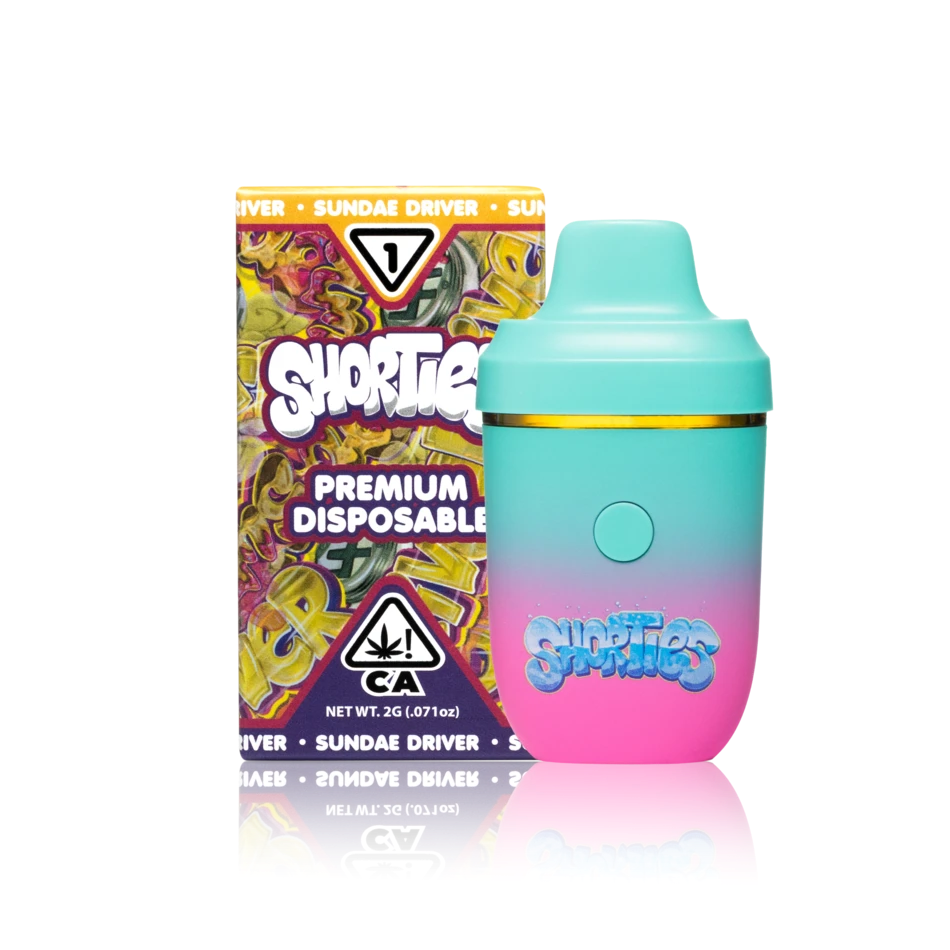 Shorties 2g Disposable