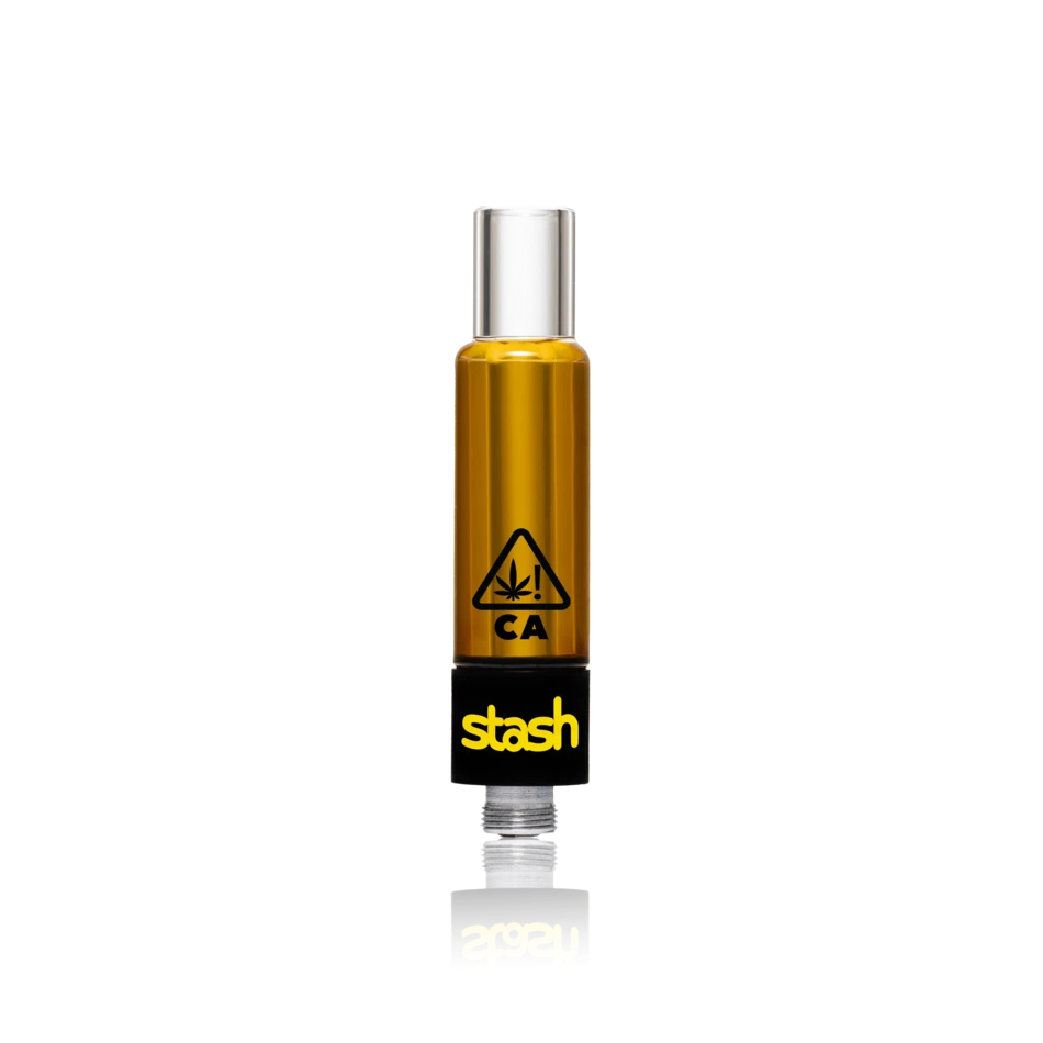 Stash Live Resin Cart