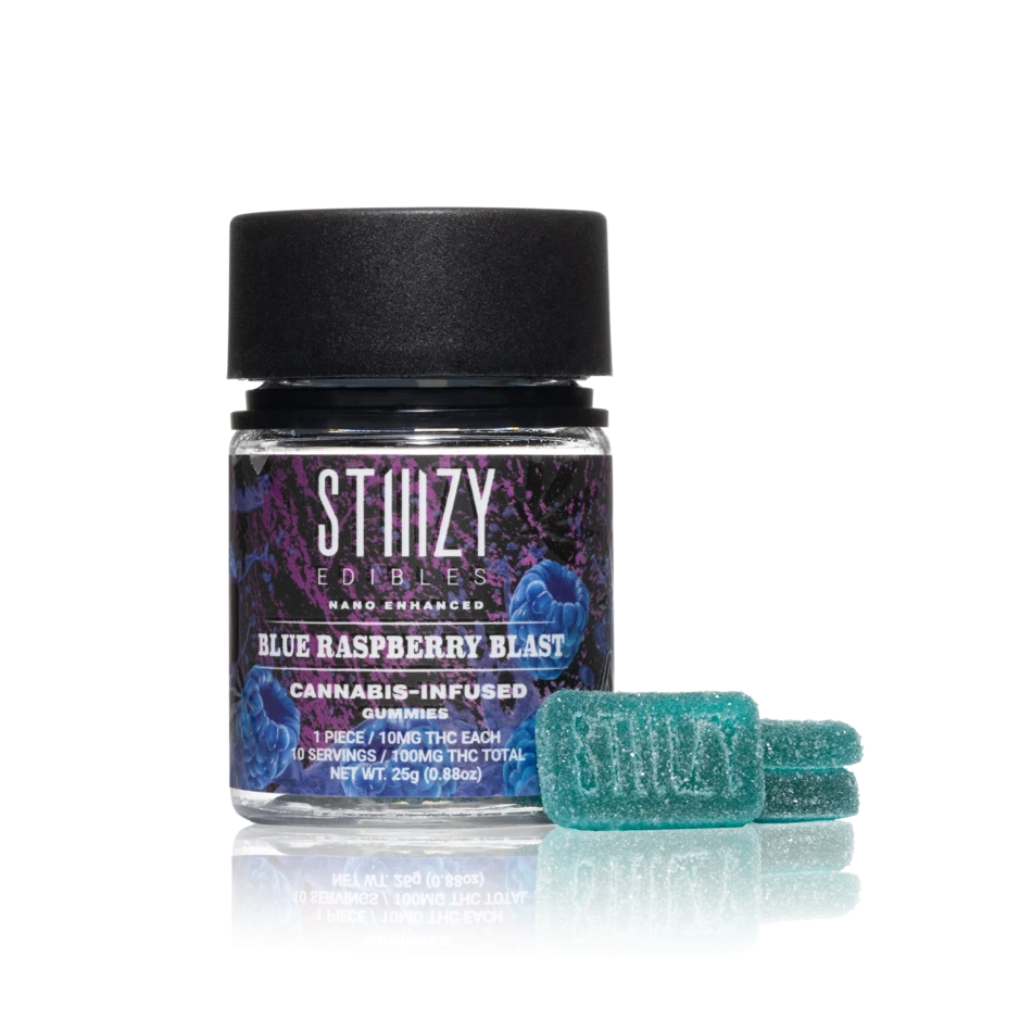 Stiiizy Infused Gummies