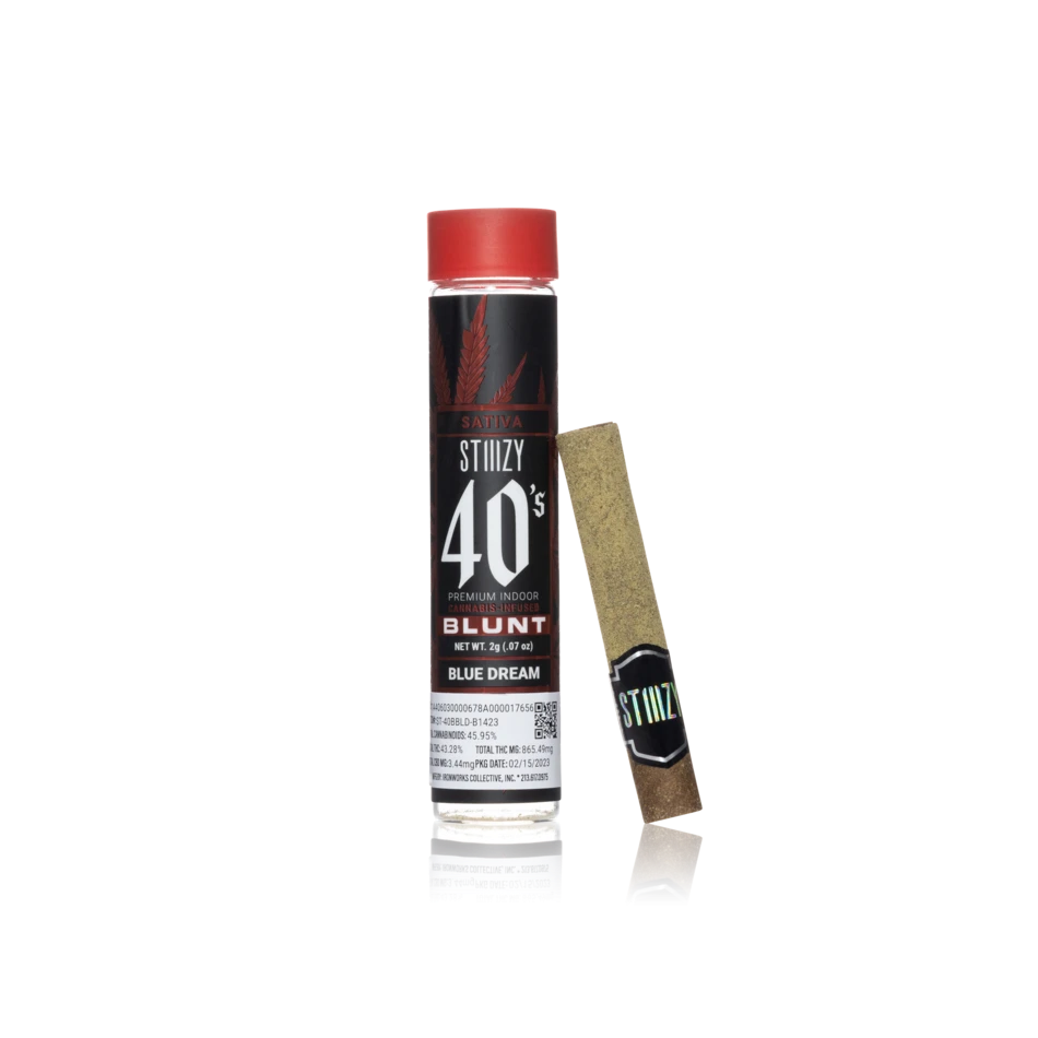 Stiiizy 40's Blunt