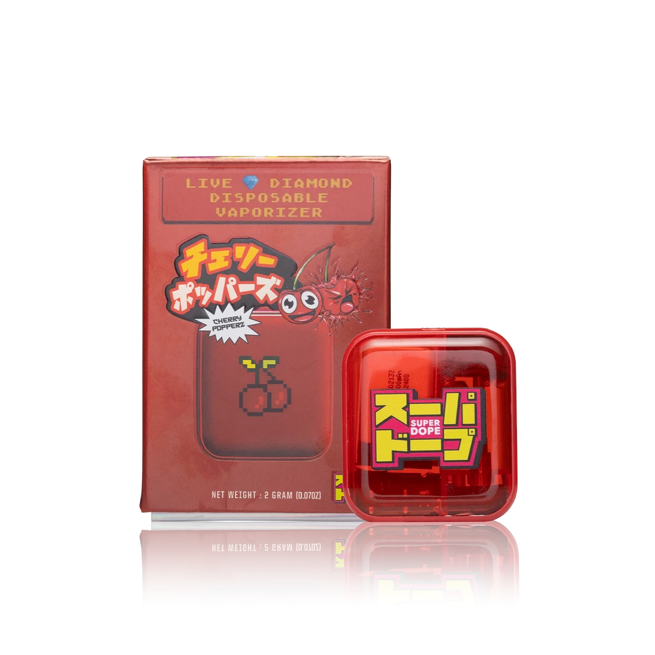 Super Dope 2g Disposable