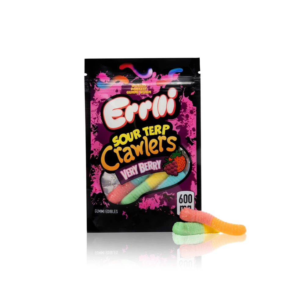 Trolli Worms