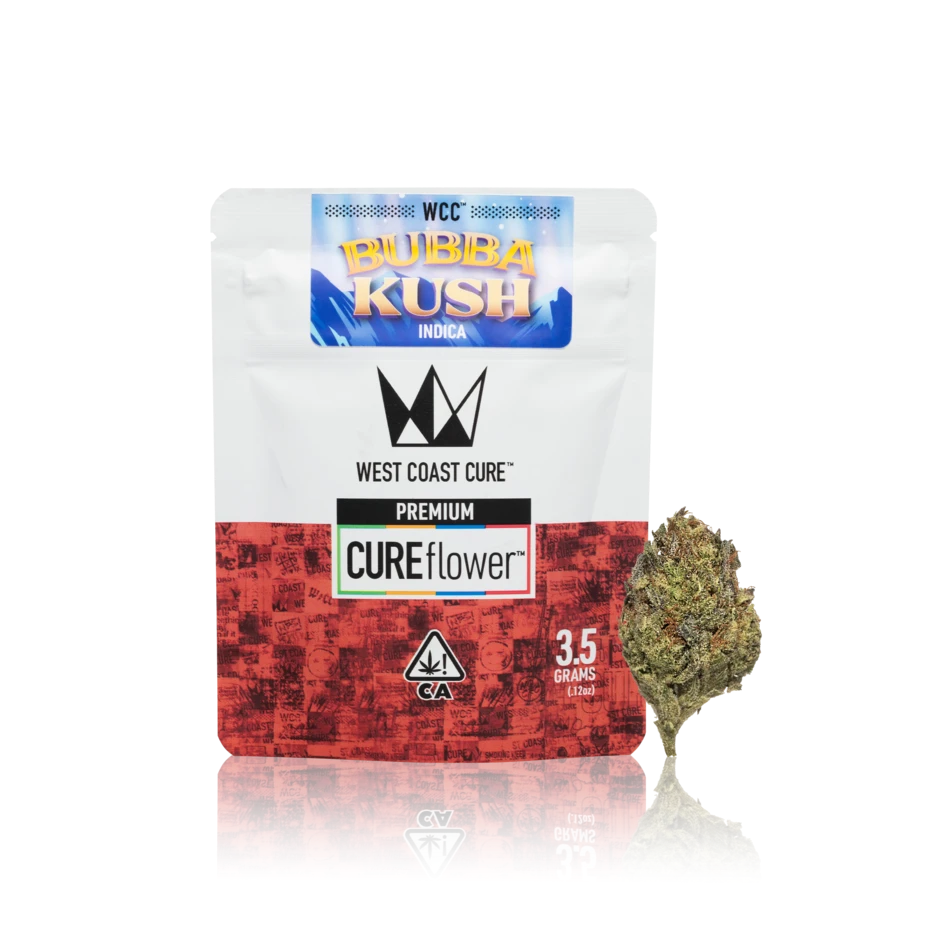 WCC Premium Cure Flower 3.5g