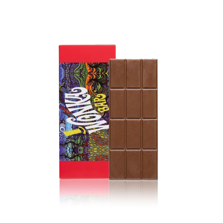 Wonka Mushroom Bar Chocolate (3.5g)