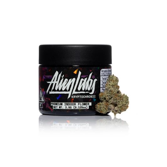 Alien Labs Premium Indoor Flower Eighth