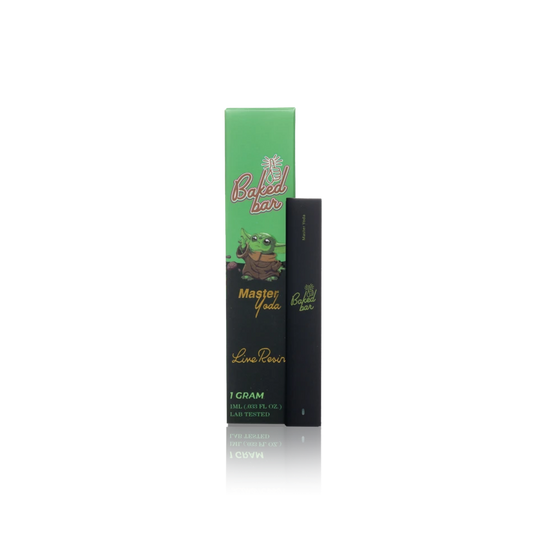 Baked Bar 2g Disposable