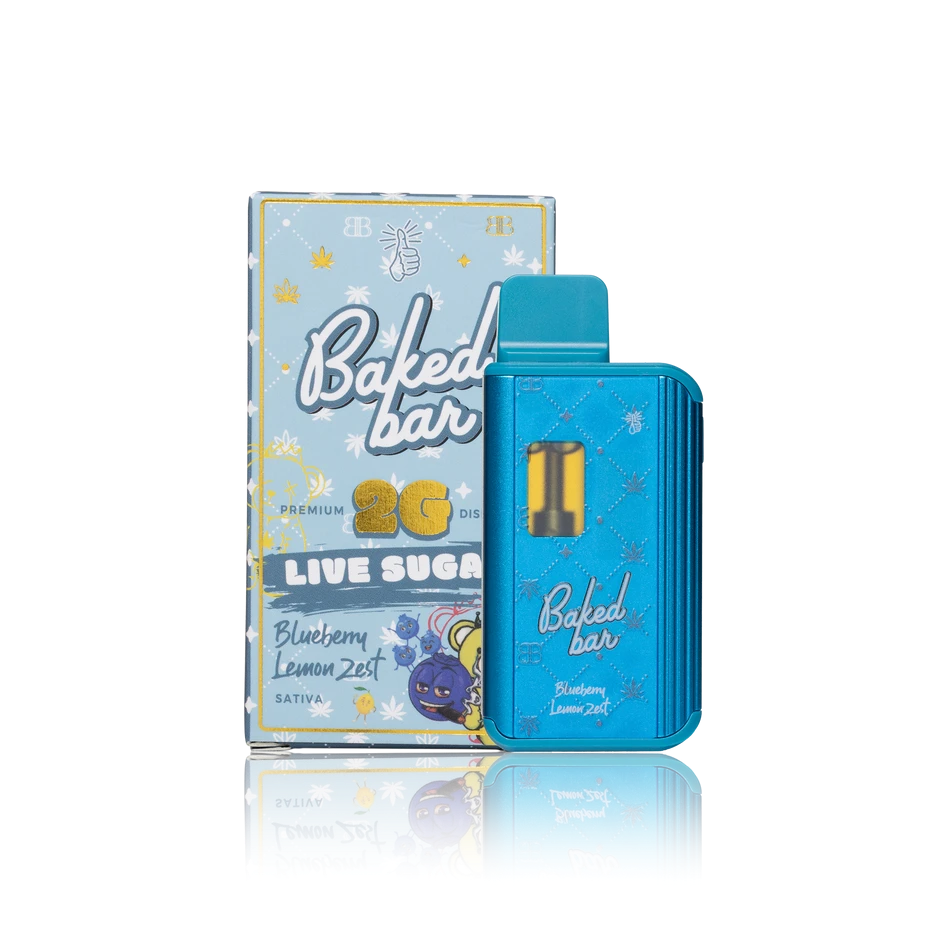 Baked Bar 2g Disposable