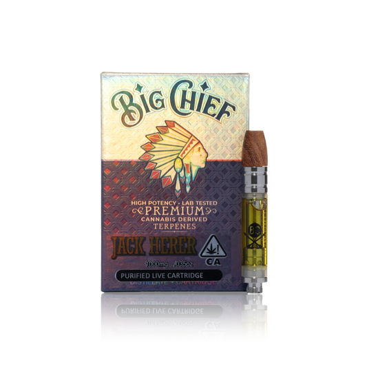 Big Chief Cart