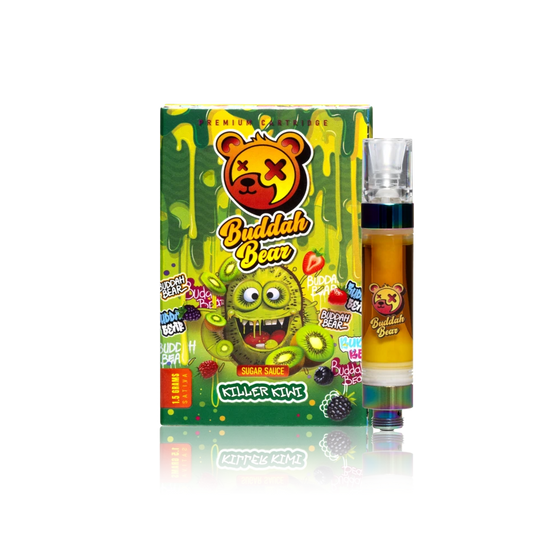 Buddah Bear Sugar Sauce Cart 1.5g