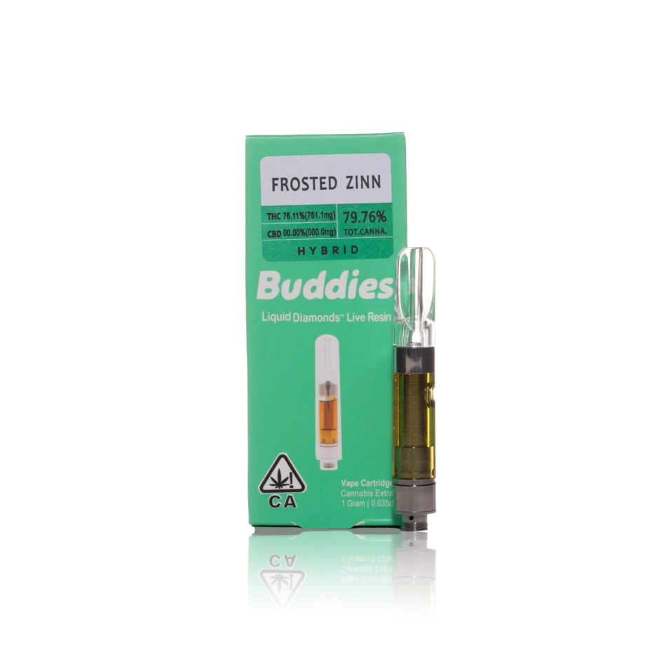 Buddies Cart