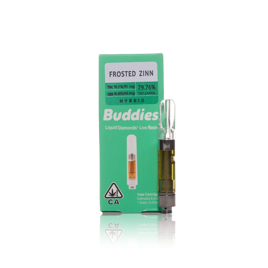 Buddies Cart