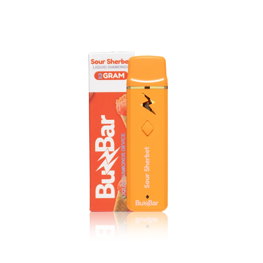 Baked Bar 2g Disposable