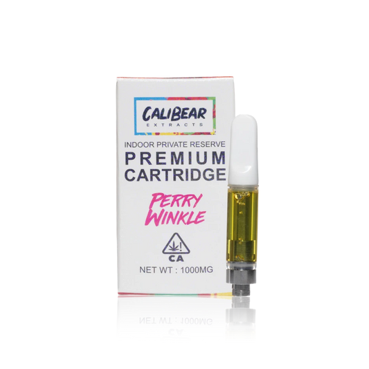 CaliBear Cart