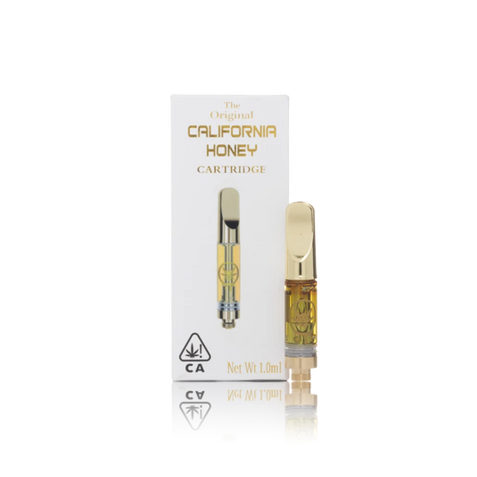 California Honey Cart