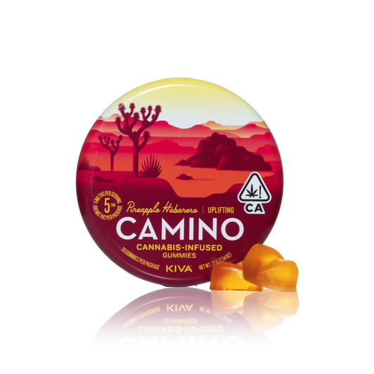 Camino Infused Gummies