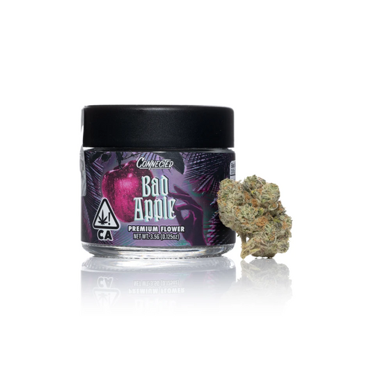 Connected Premium Flower Eighth